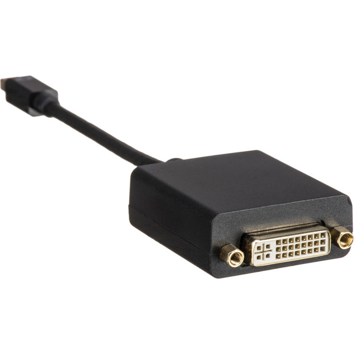 

Kramer Electronics ADC-MDP/DF Mini DisplayPort (M) to DVI-D F Adapter Cable, 2'