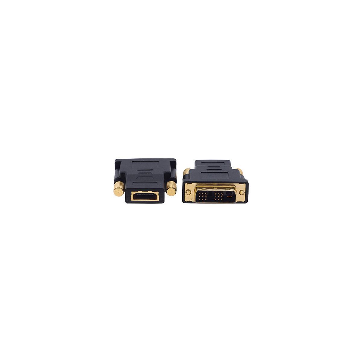 Image of Kramer Electronics DVI-D Male to HDMI Female Adapter