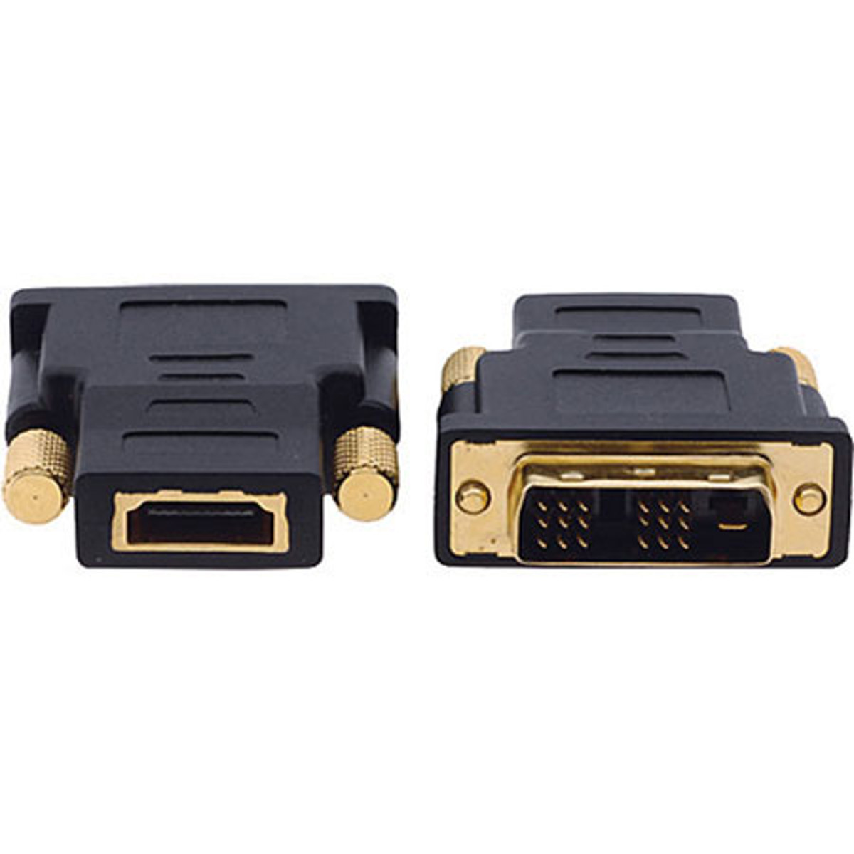 Image of Kramer Electronics DVI-D Male to HDMI Female Adapter