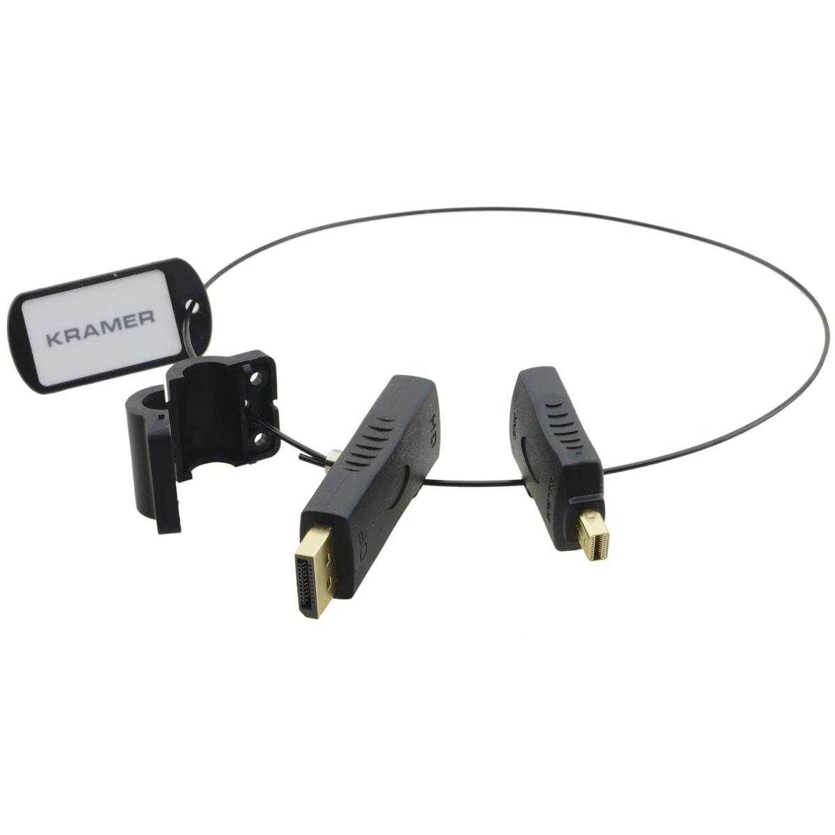 Image of Kramer Electronics AD-RING-1 HDMI Adapter Ring 1