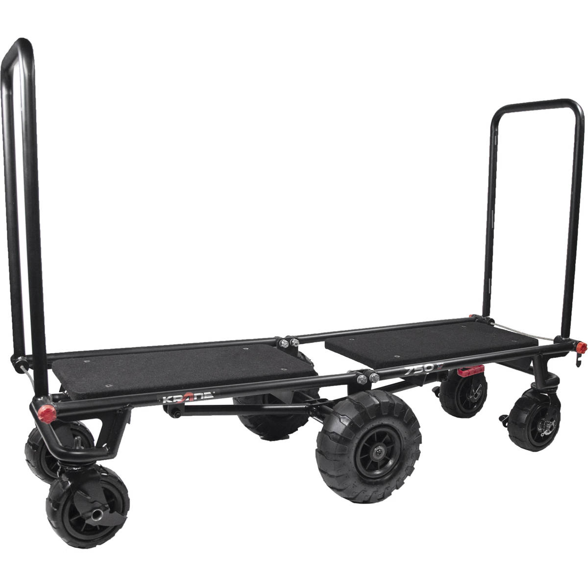 

Krane AMG 750 All-Terrain Multi-Mode Folding Longbed Cart