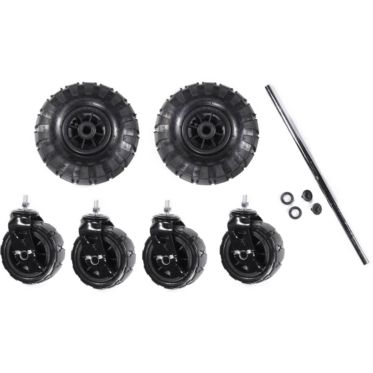 

Krane All-Terrain Upgrade Kit for AMG 750 Cart