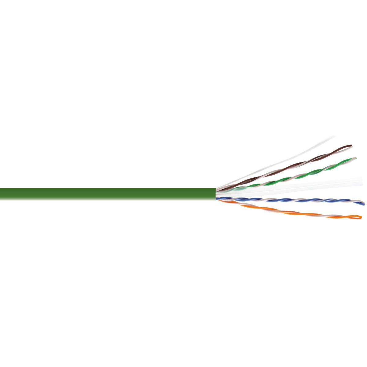 Image of Kramer Electronics BCLS-21 Cat 6 U/UTP 23AWG LSZH Bulk Cable