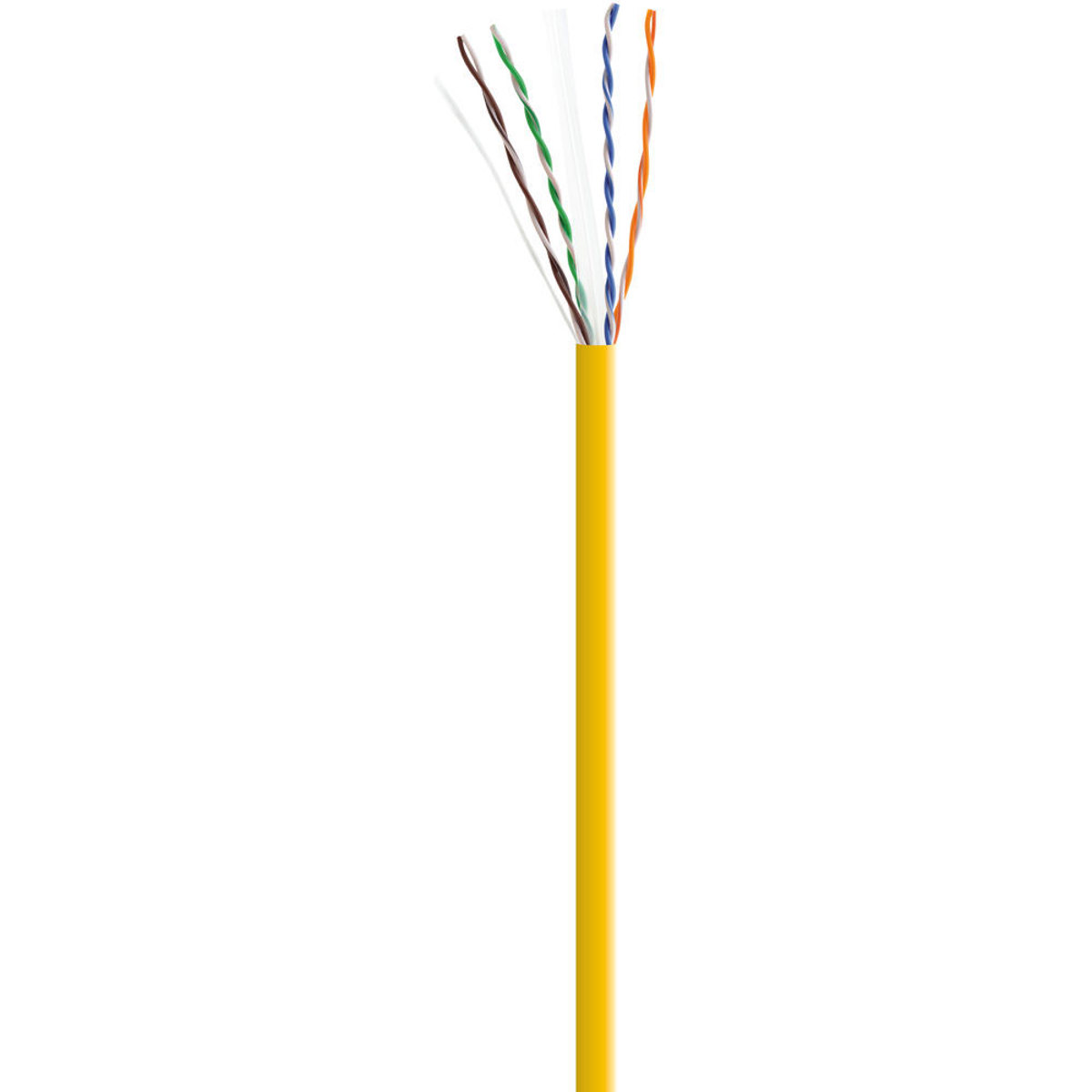 

Kramer Electronics BCLS-31 1000' Cat 6A U/UTP Bulk Cable, Yellow