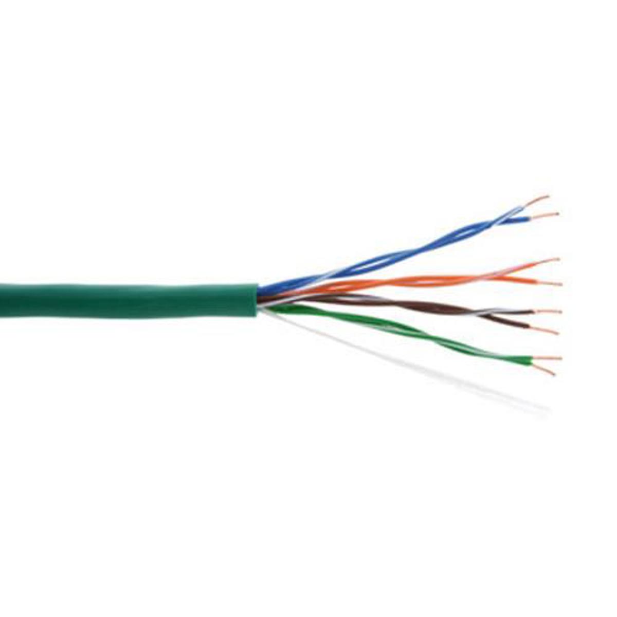 

Kramer Electronics BC-XTP 984' 4-Pair Pico Skew UTP CAT5e Bulk Cable, 24 AWG