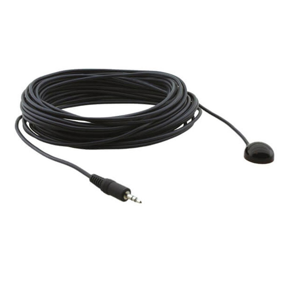 Photos - Other for Computer Kramer Electronics C-A35M/IRRN 3.5mm Male to IR Receiver Control Cable, 3' 