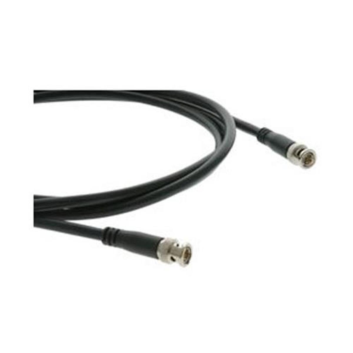 

Kramer Electronics C-BM/BM 1 BNC (M) to 1 BNC (M) RG-6 Coax Video Cable, 100'