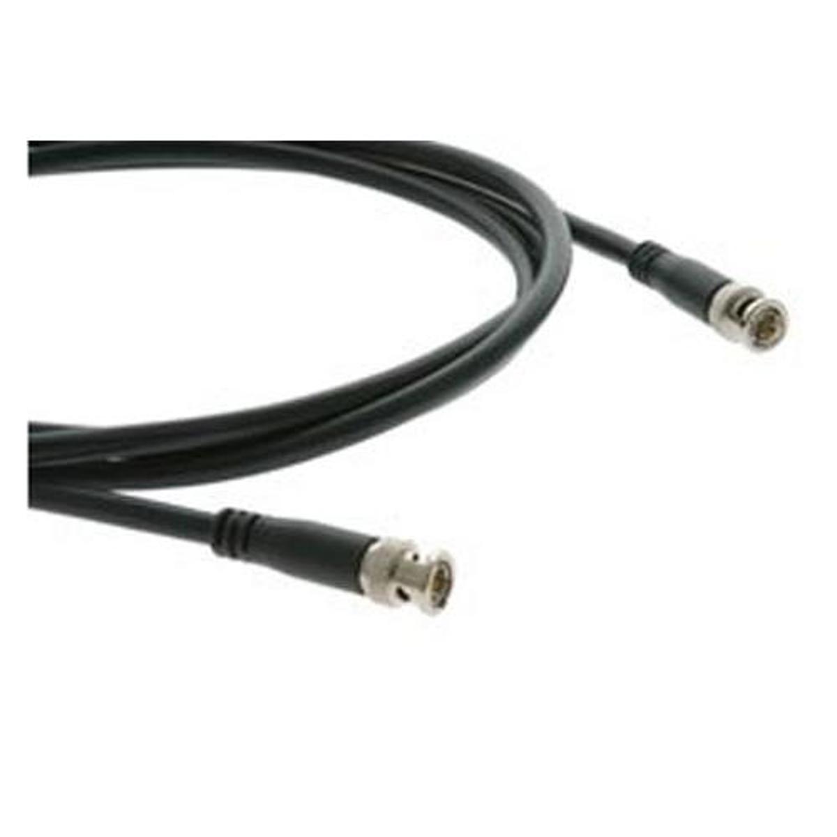 

Kramer Electronics C-BM/BM BNC (M) RG-6 Coax Video Cable, 35'