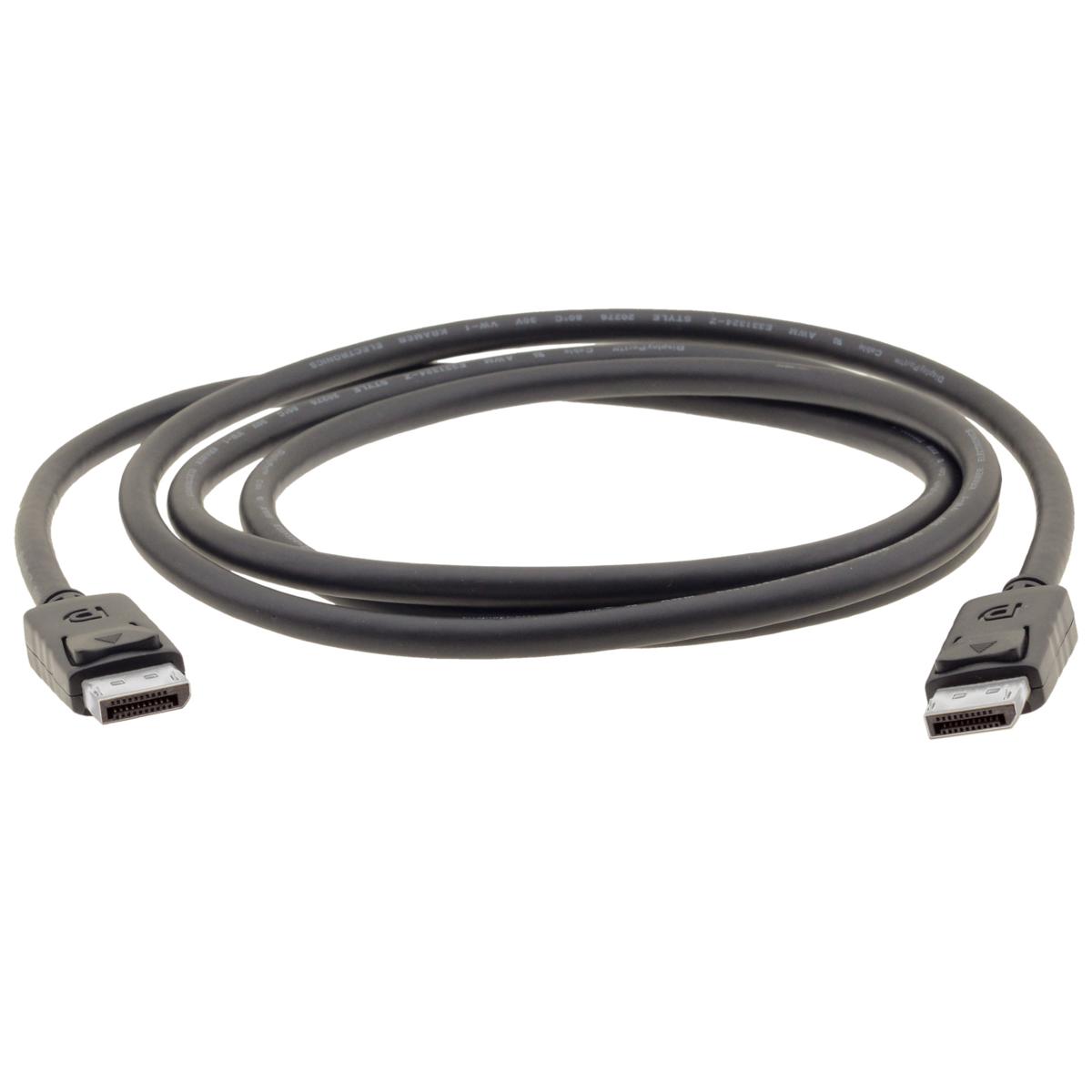 Image of Kramer Electronics C-DP DisplayPort (M) to DisplayPort (M) Cable