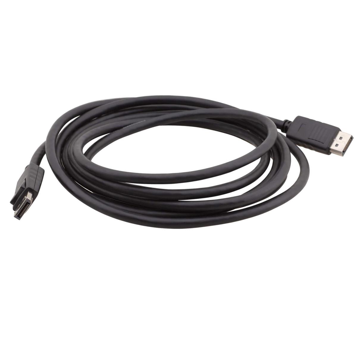 

Kramer Electronics C-DPM/DPM DisplayPort (M) to DisplayPort (M) Cable, 25'