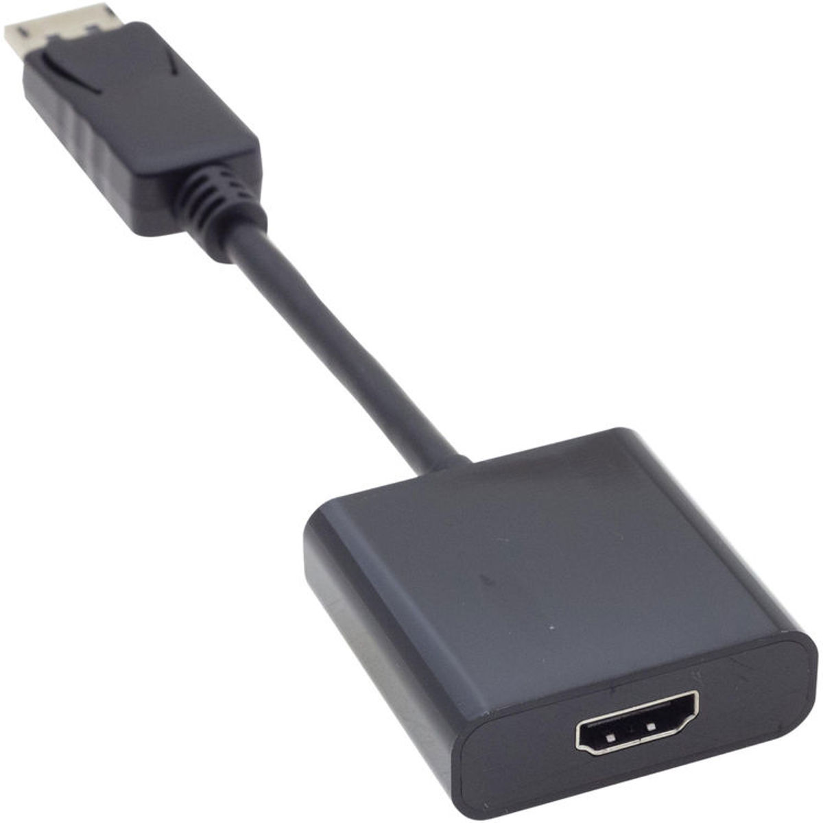 

Kramer Electronics ADC-DPM/HF/UHD DP (M) - HDMI (F) 4K Active Adapter Cable, 2'