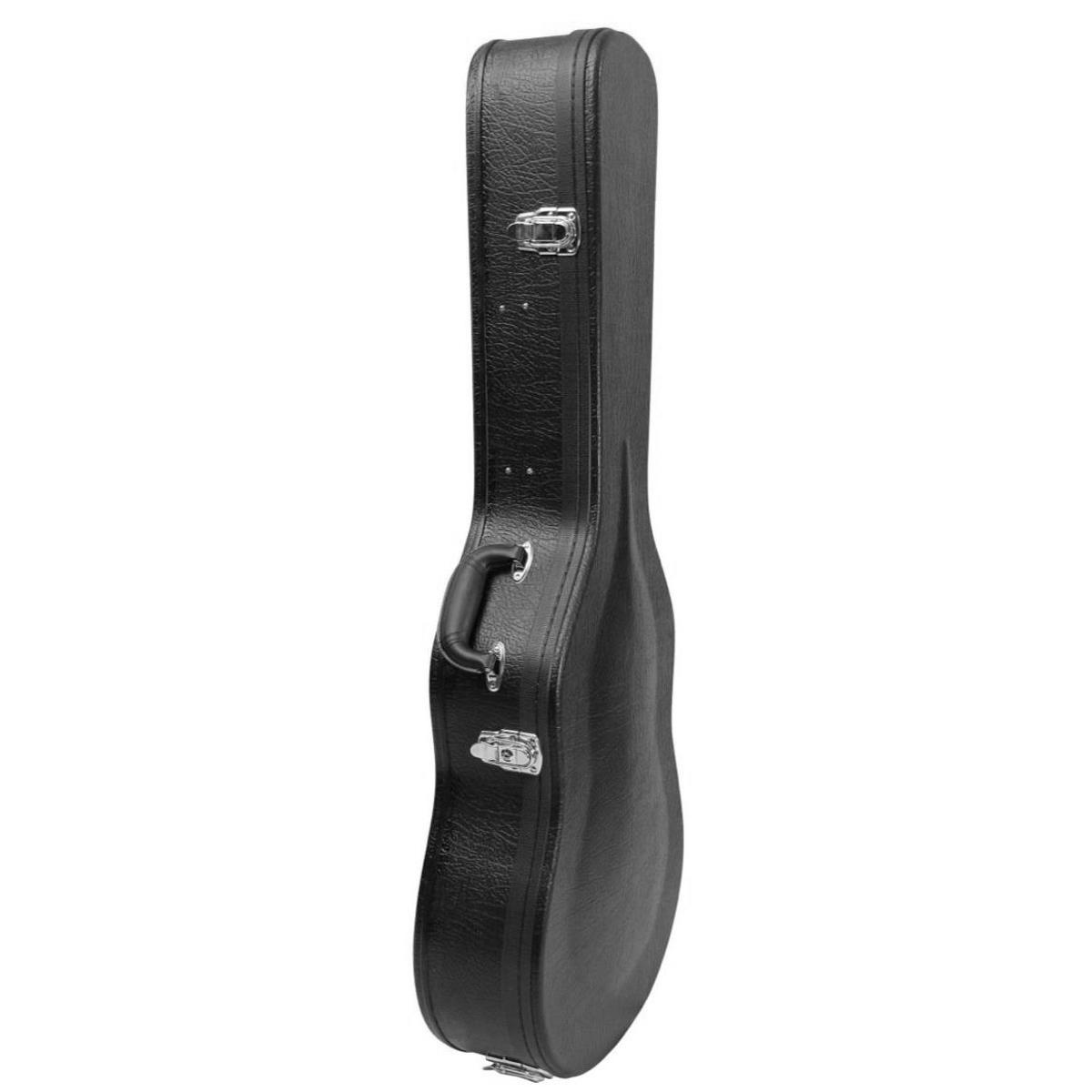 

Kremona Deluxe Wooden Arched Top Hardshell Case for Acoustic Guitars