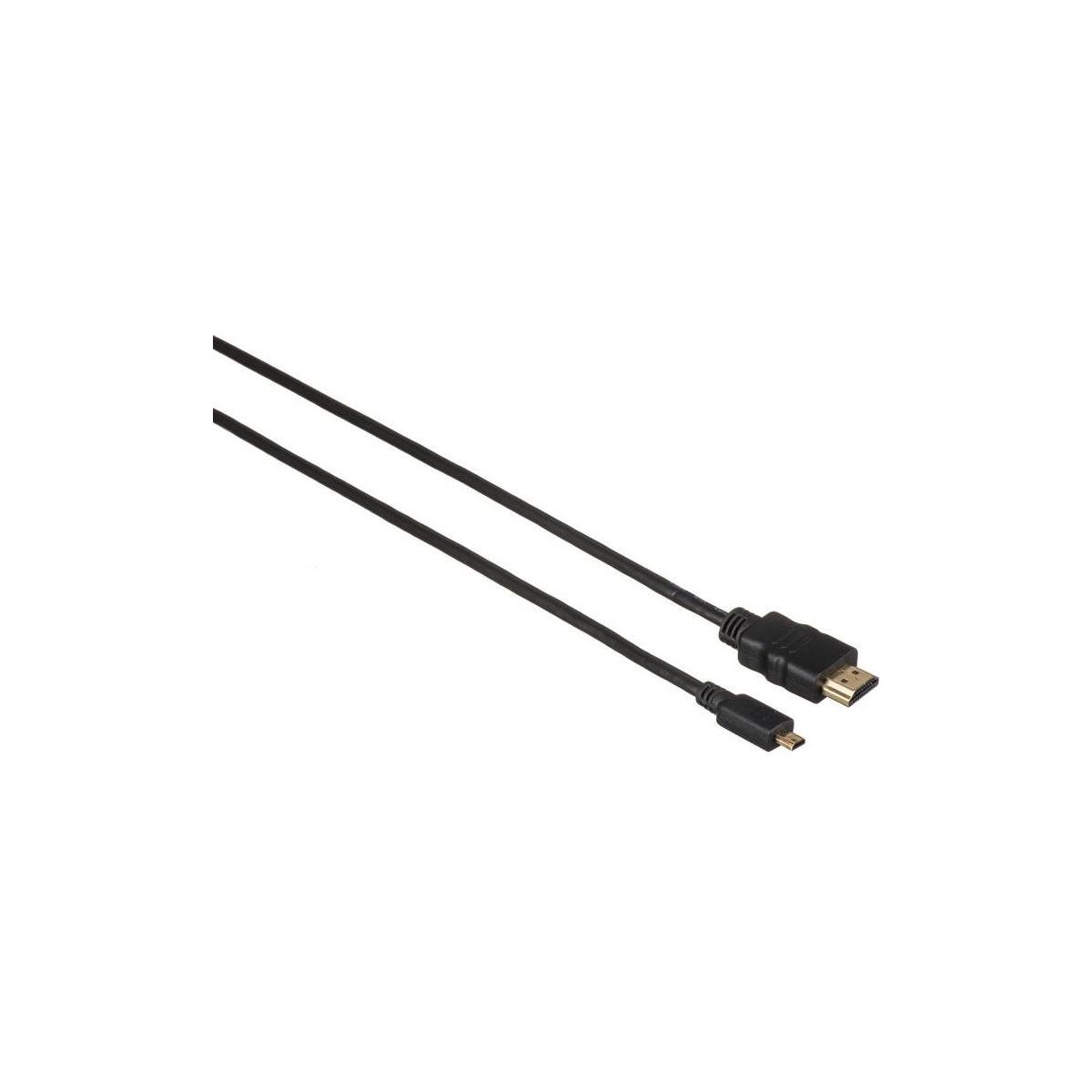 Image of Kramer Electronics C-HM/HM/A-C High-Speed HDMI (M) to Mini HDMI (M) Cable 