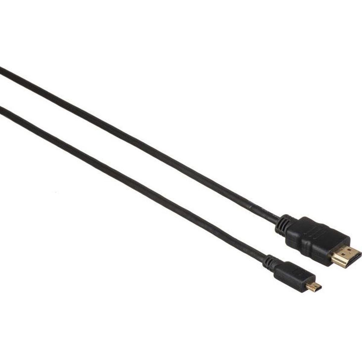 Image of Kramer Electronics C-HM/HM/A-C High-Speed HDMI (M) to Mini HDMI (M) Cable 