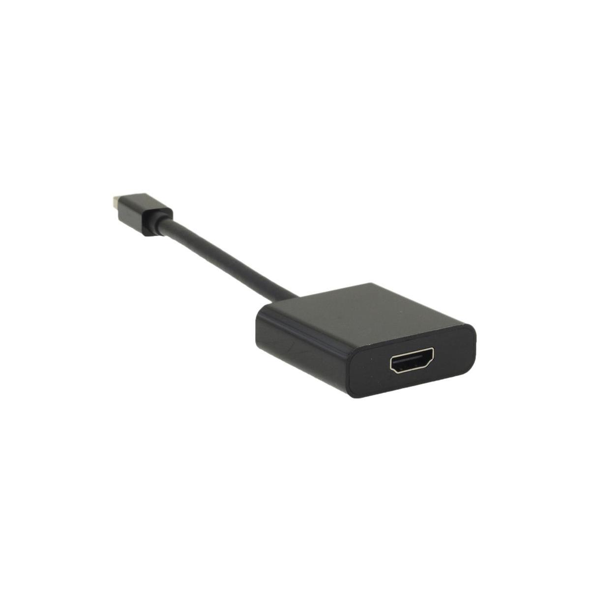 Image of Kramer Electronics ADC-MDP/HF/UHD Mini DP to HDMI Active Adapter Cable