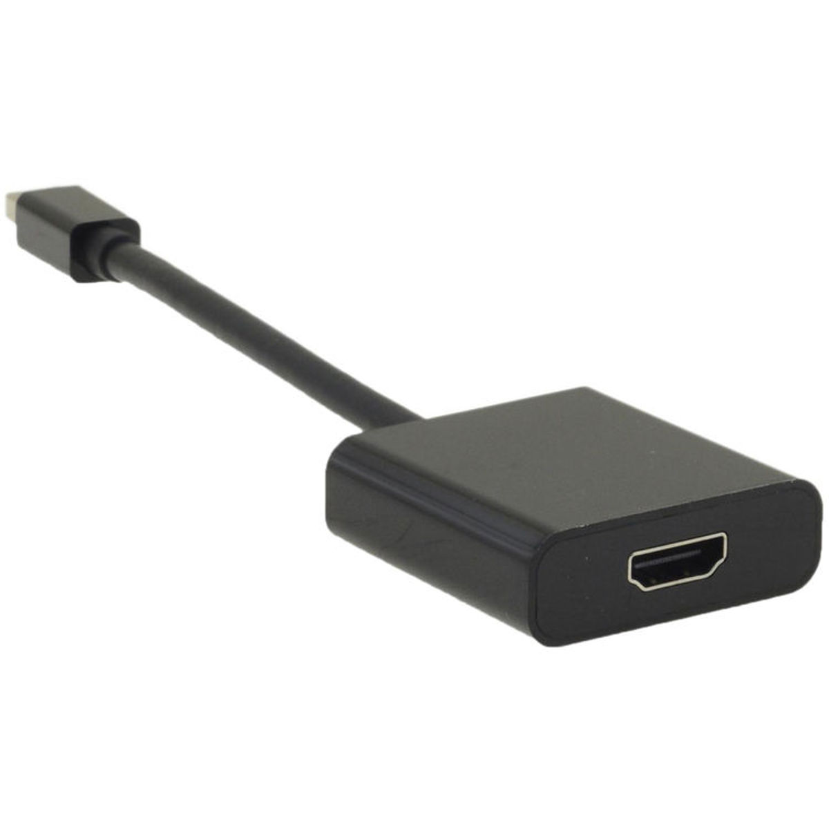 

Kramer Electronics ADC-MDP/HF/UHD Mini DP to HDMI Active Adapter Cable, 2'