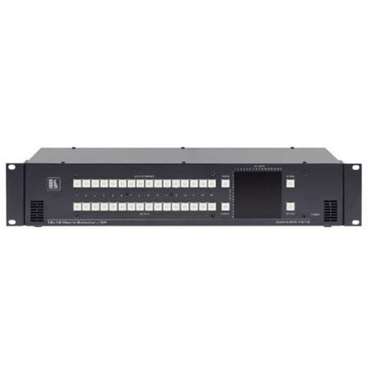 

Kramer Electronics Cobra-MX-1616 16x16 Twisted Switcher