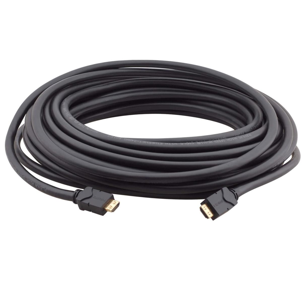 

Kramer Electronics CP-HM/HM/ETH High-Speed HDMI Plenum Cable with Ethernet, 40'