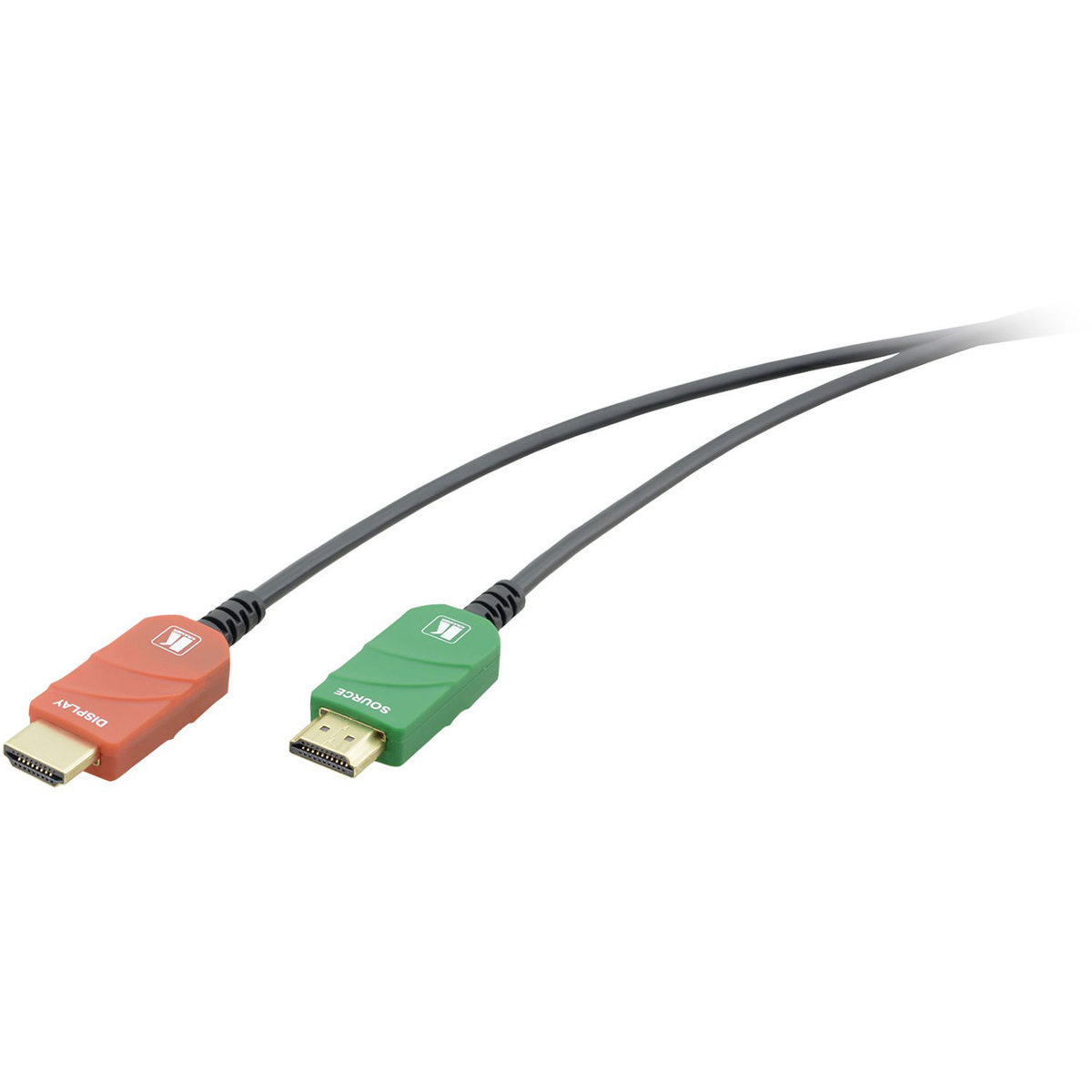 

Kramer Electronics 262' Rental and Staging Active Optical 4K HDMI Cable, 18Gbps