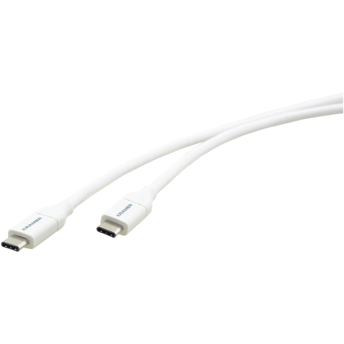 

Kramer Electronics 6' USB 2.0 Type-C Male Cable, 28AWG
