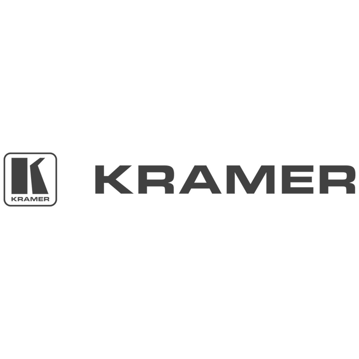 

Kramer Electronics DK82DU-3 8-Port HSL Secure Dual Head 4K30 KVM Switch w/ fUSB