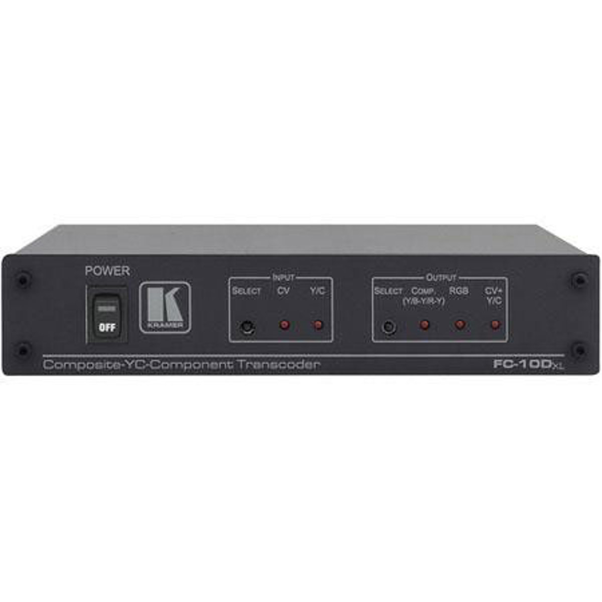 

Kramer Electronics FC-10Dxl Composite Transcoder