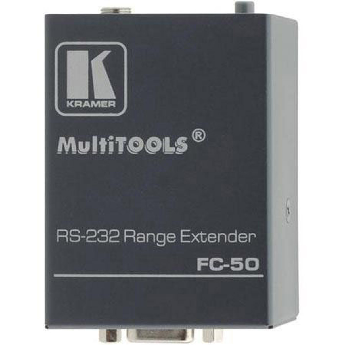 Image of Kramer Electronics FC-50 RS-232 Range Extender