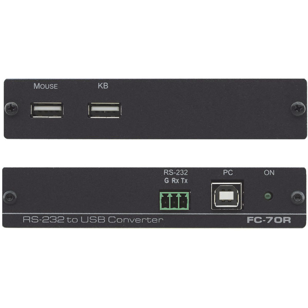 

Kramer Electronics FC-70R RS-232 to USB Translator for Secured Products
