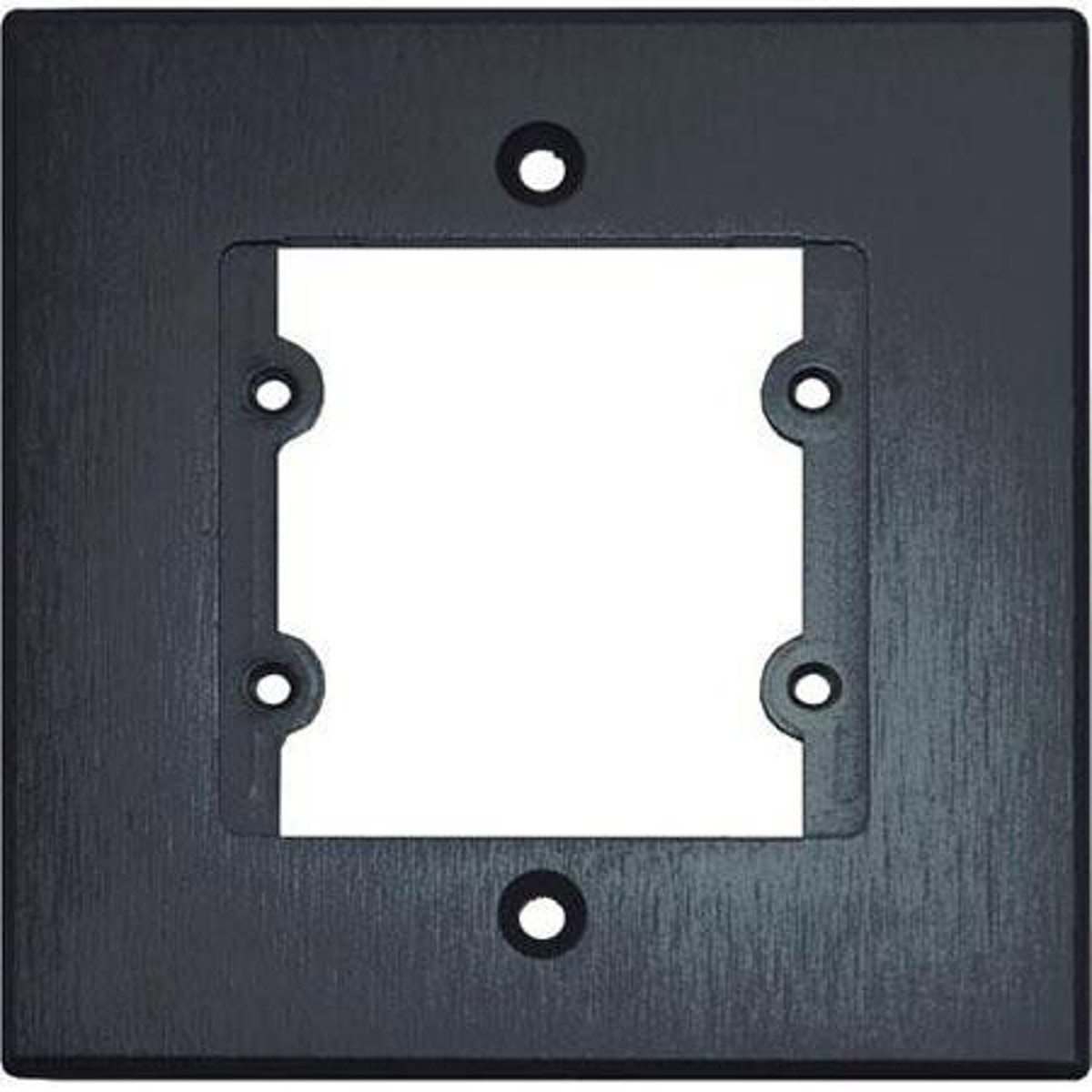 Image of Kramer Electronics Frame-1G Frame f/Wall Plate Inserts