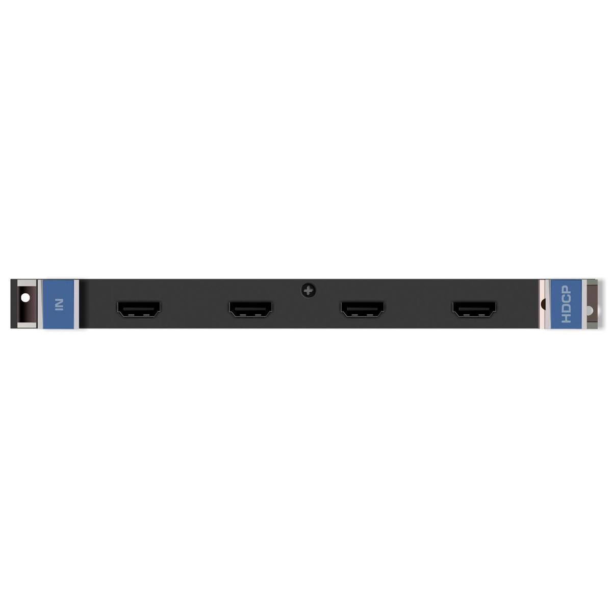 

Kramer Electronics H-IN4-F32 4-Channel HDMI Input Card for VS-3232DN Switcher