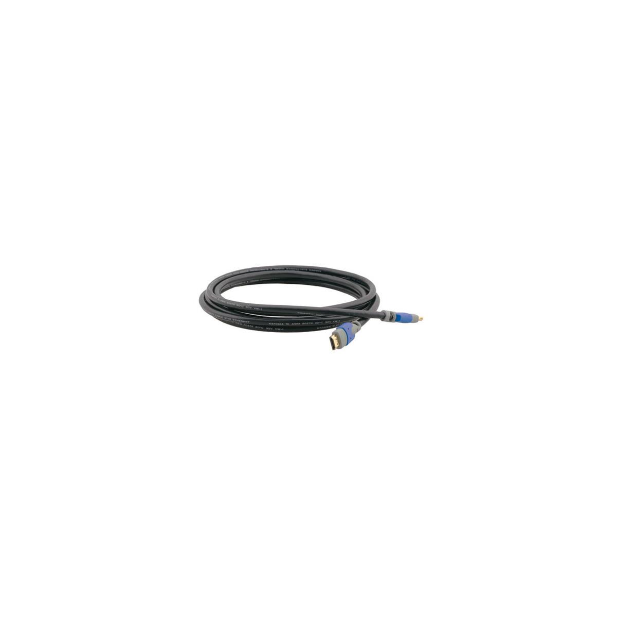 Kramer Electronics 10-дюймовый кабель HDMI (M) на HDMI (M) для домашнего кинотеатра HDMI с Ethernet