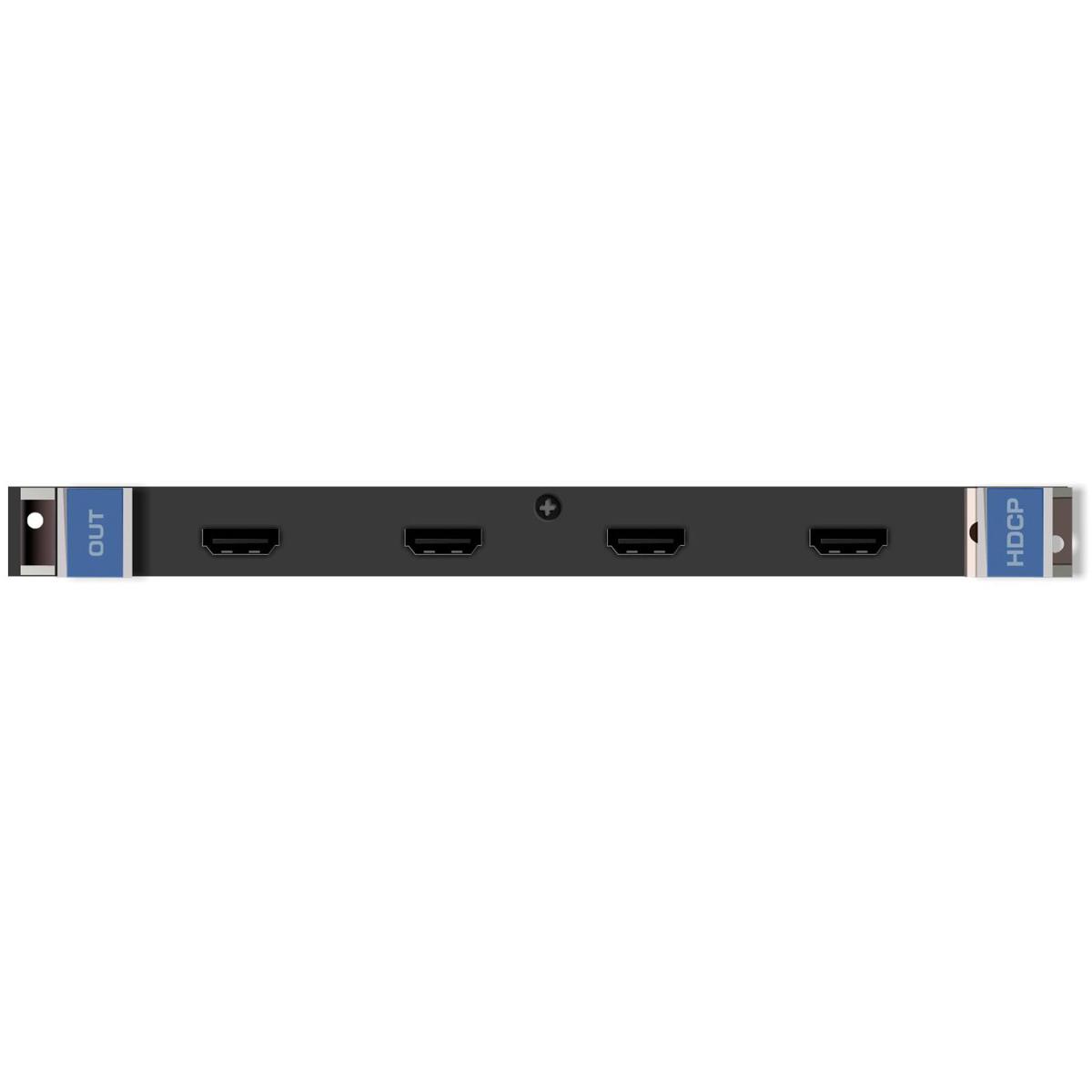 

Kramer Electronics H-OUT4-F32 4-Channel HDMI Output Card for VS-3232 Switcher