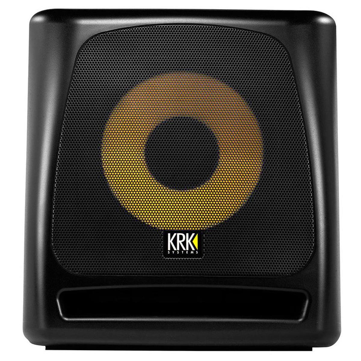 Image of KRK 10s 10&quot; Powered Studio Subwoofer