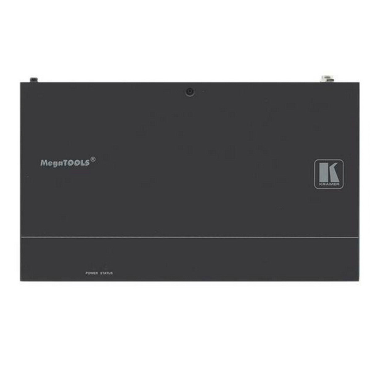 

Kramer Electronics KDS-DEC5 4K30 H.264 Video Decoder with PoE/Video Wall Support