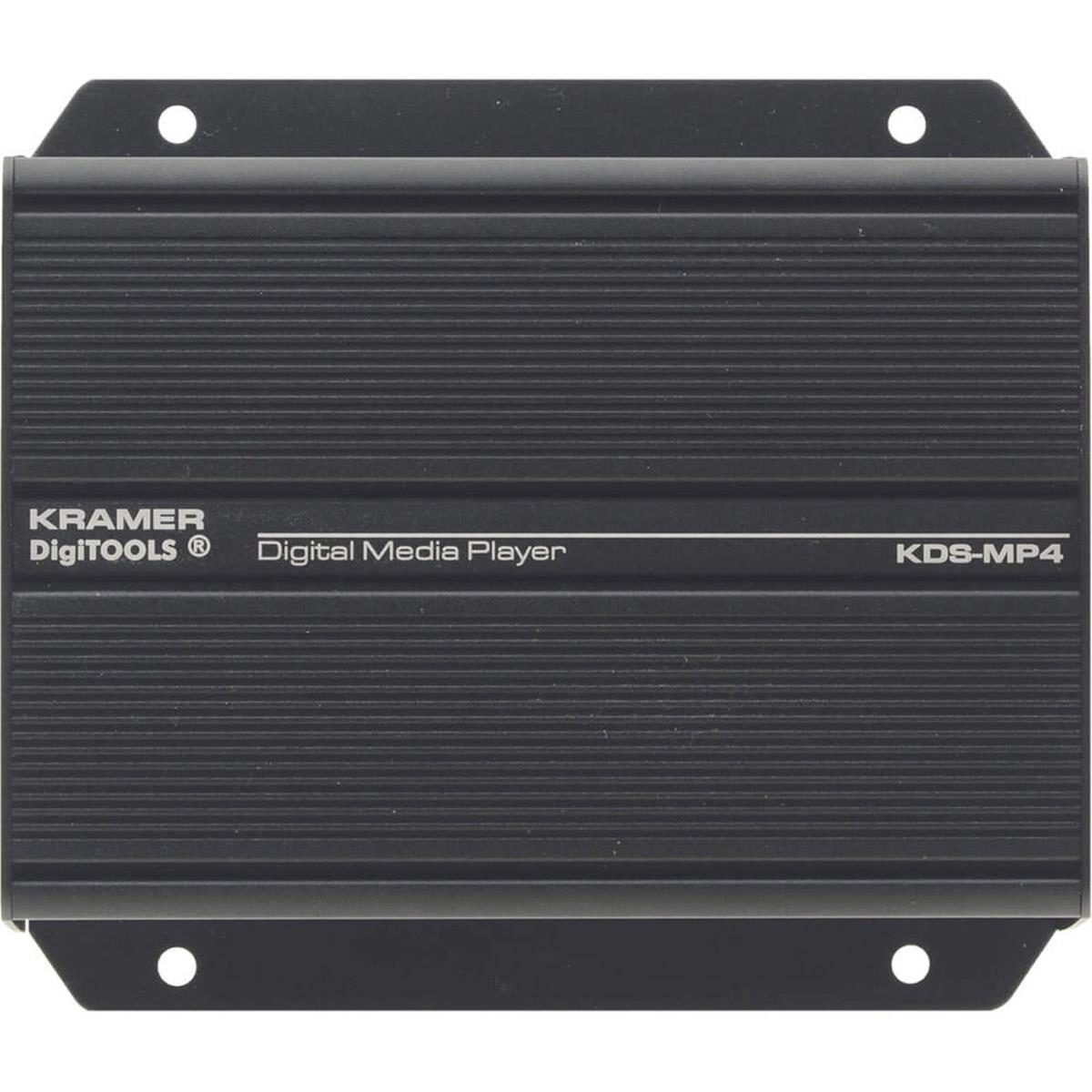 Image of Kramer Electronics KDS-MP4 4K60 UHD Digital Signage Media Player