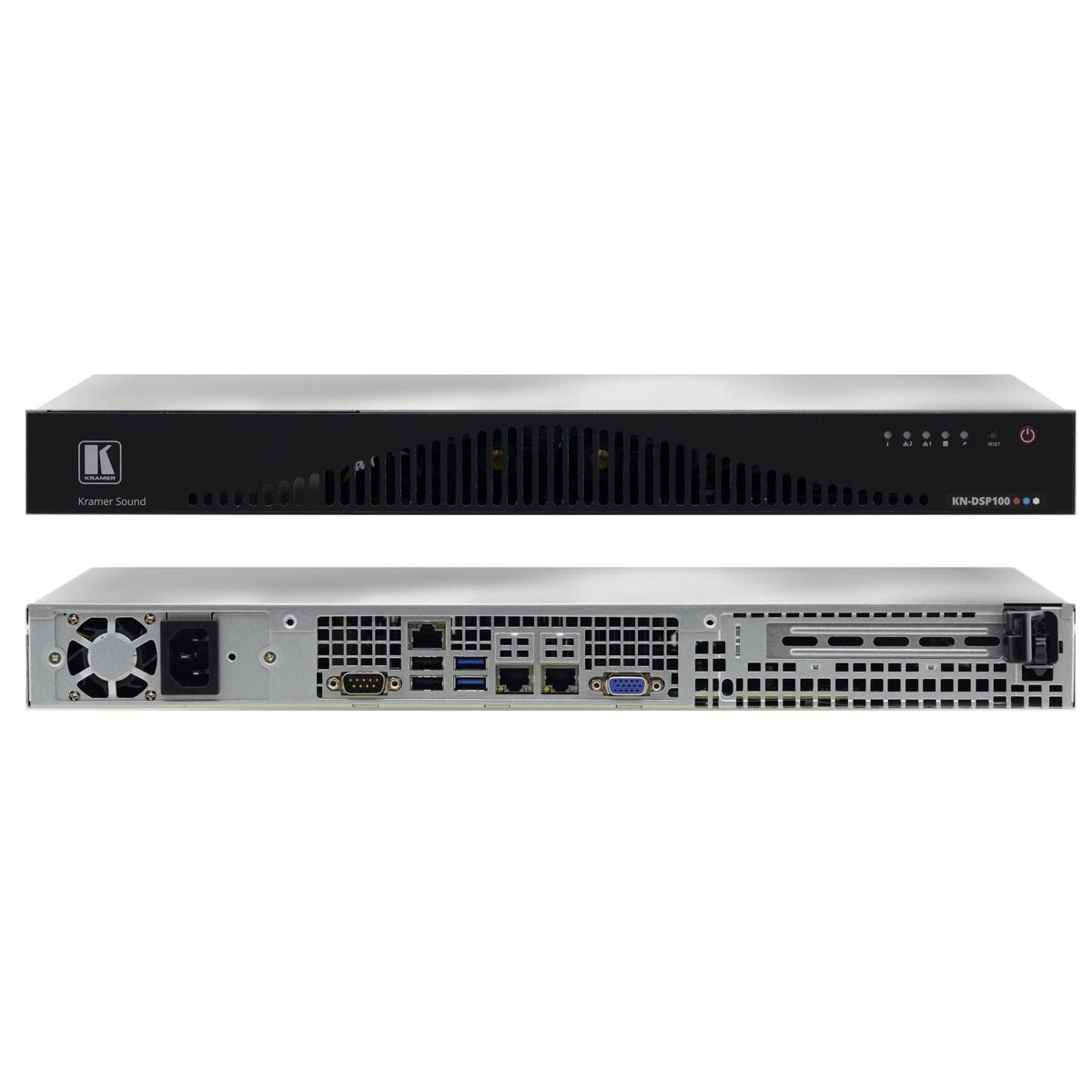 

Kramer Electronics KN-DSP100 Kramer Network Powered Server, DSP Functionality