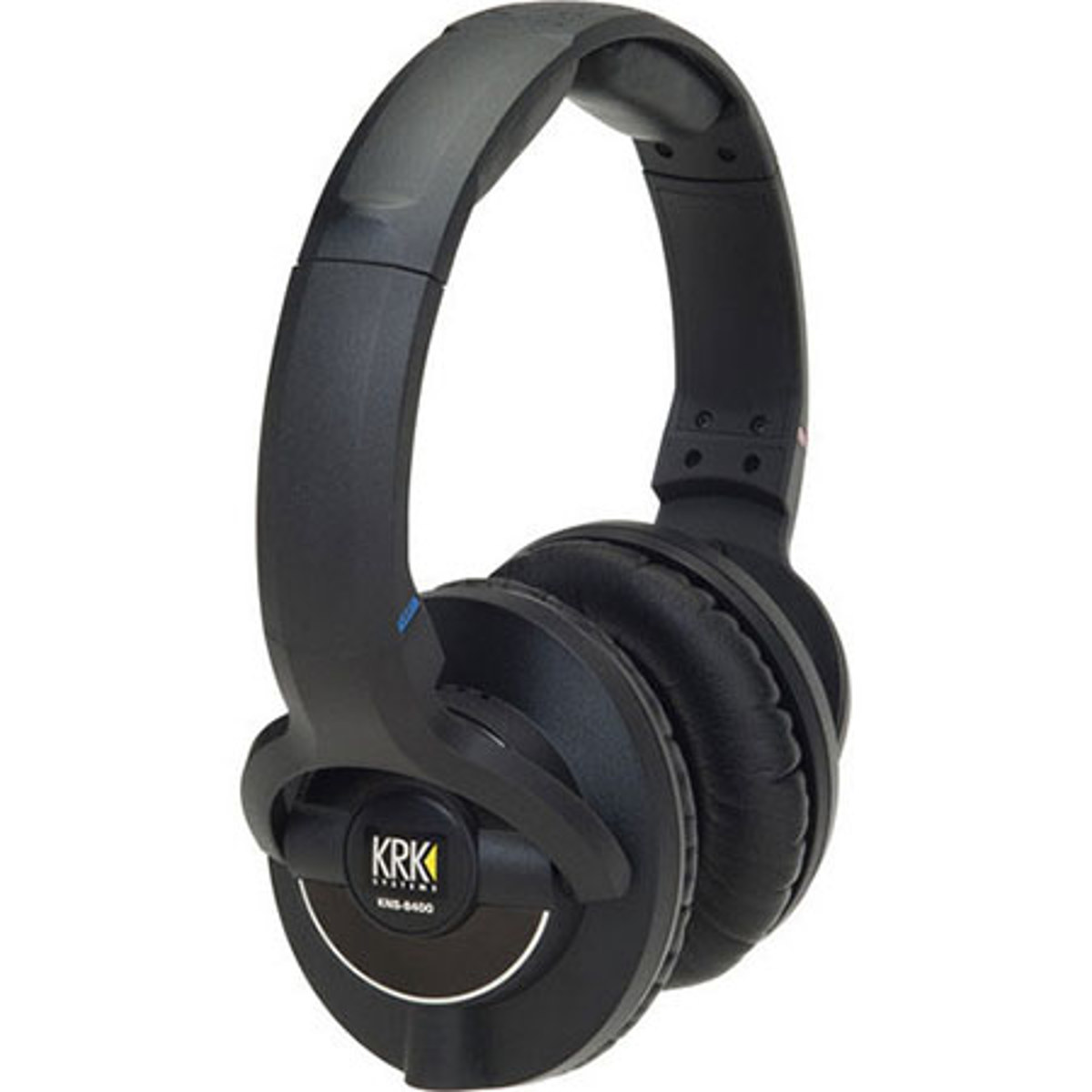 Image of KRK KNS 8400 Closed-Back Around-Ear Stereo Headphones with Volume Control