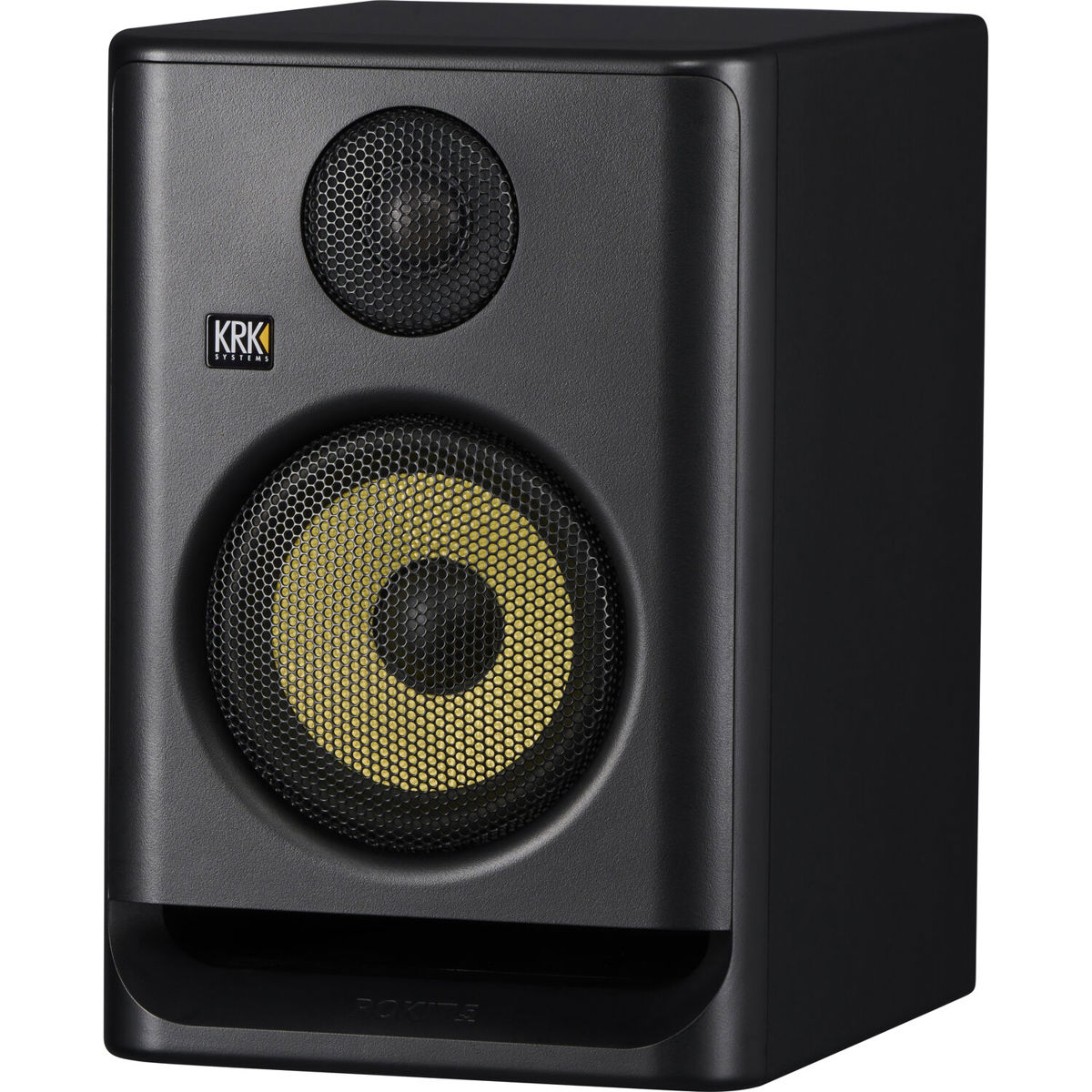 

KRK ROKIT 5 Generation 5 5" 130W 2-Way Active Studio Reference Monitor, Black