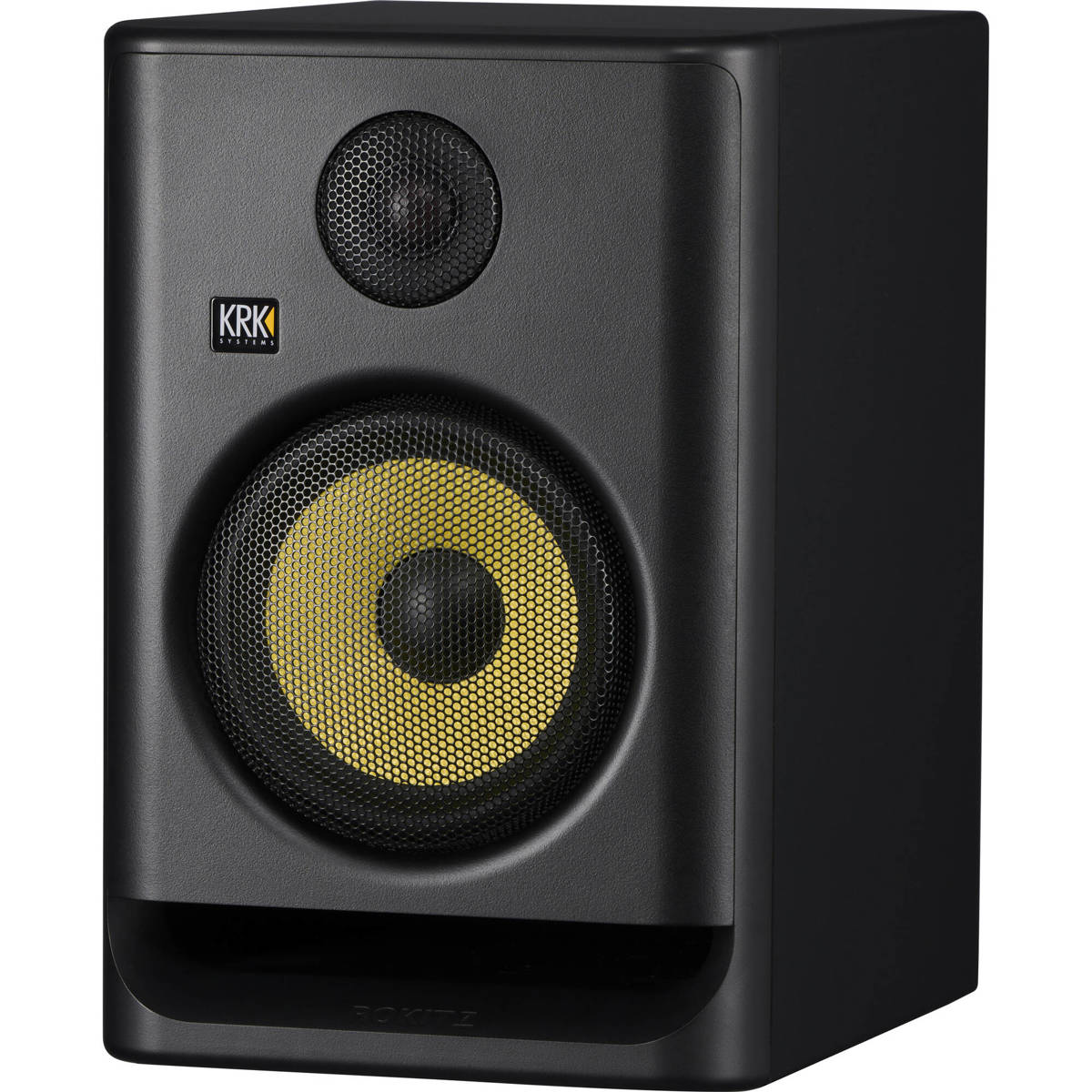 

KRK ROKIT 7 Generation 5 7" 145W 2-Way Active Studio Reference Monitor, Black