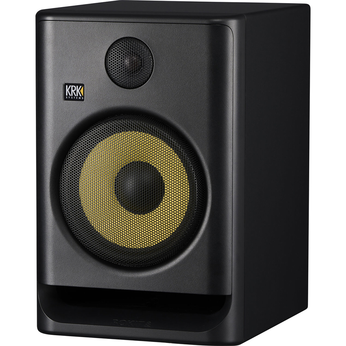 

KRK ROKIT 8 Generation 5 8" 203W 2-Way Active Studio Reference Monitor, Black