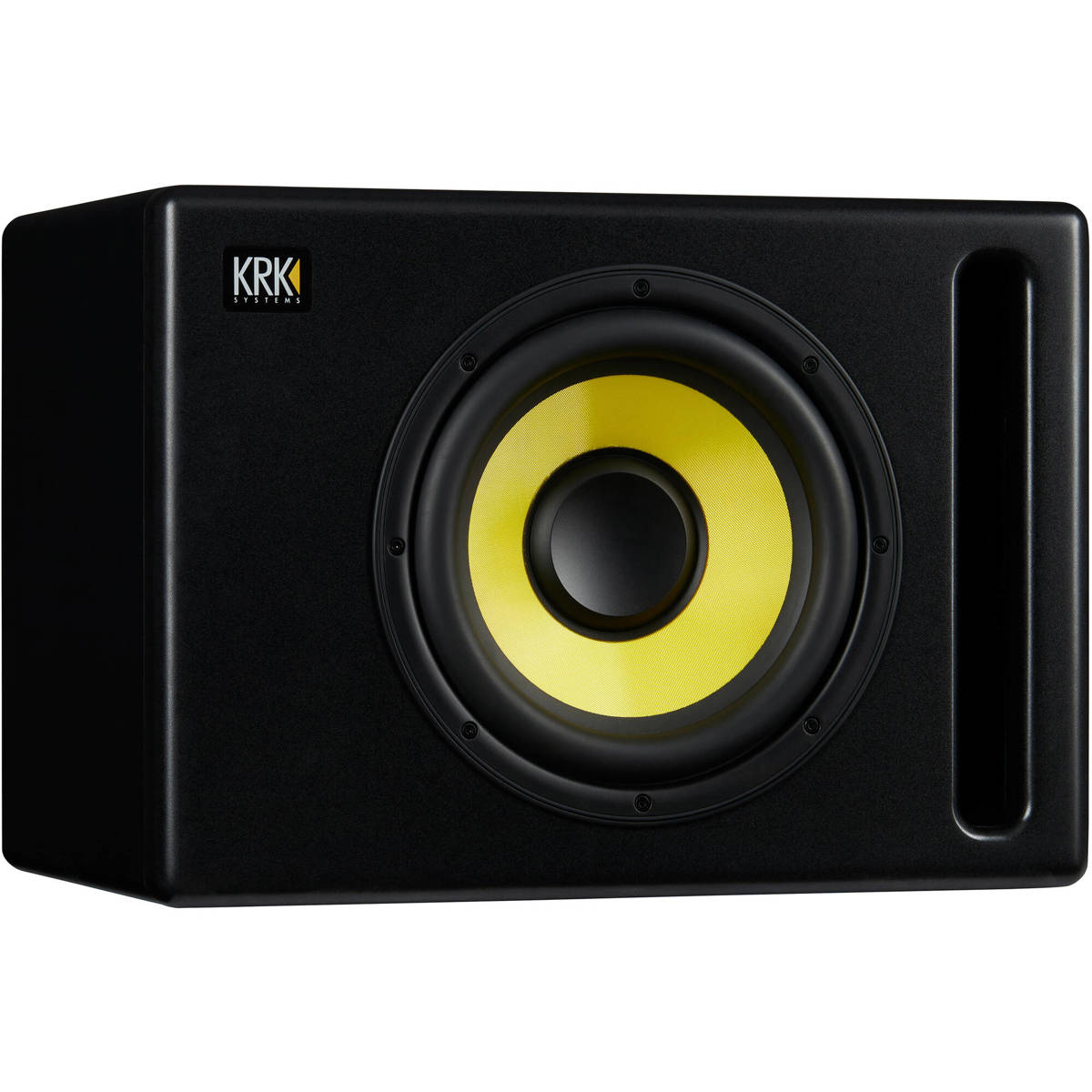 Image of KRK S10.4 10&quot; Generation 4 Powered Studio Subwoofer