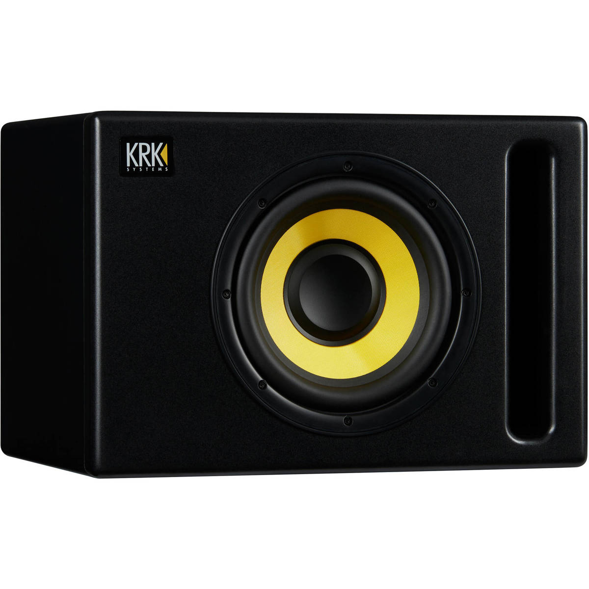 

KRK S8.4 8" Generation 4 Powered Studio Subwoofer