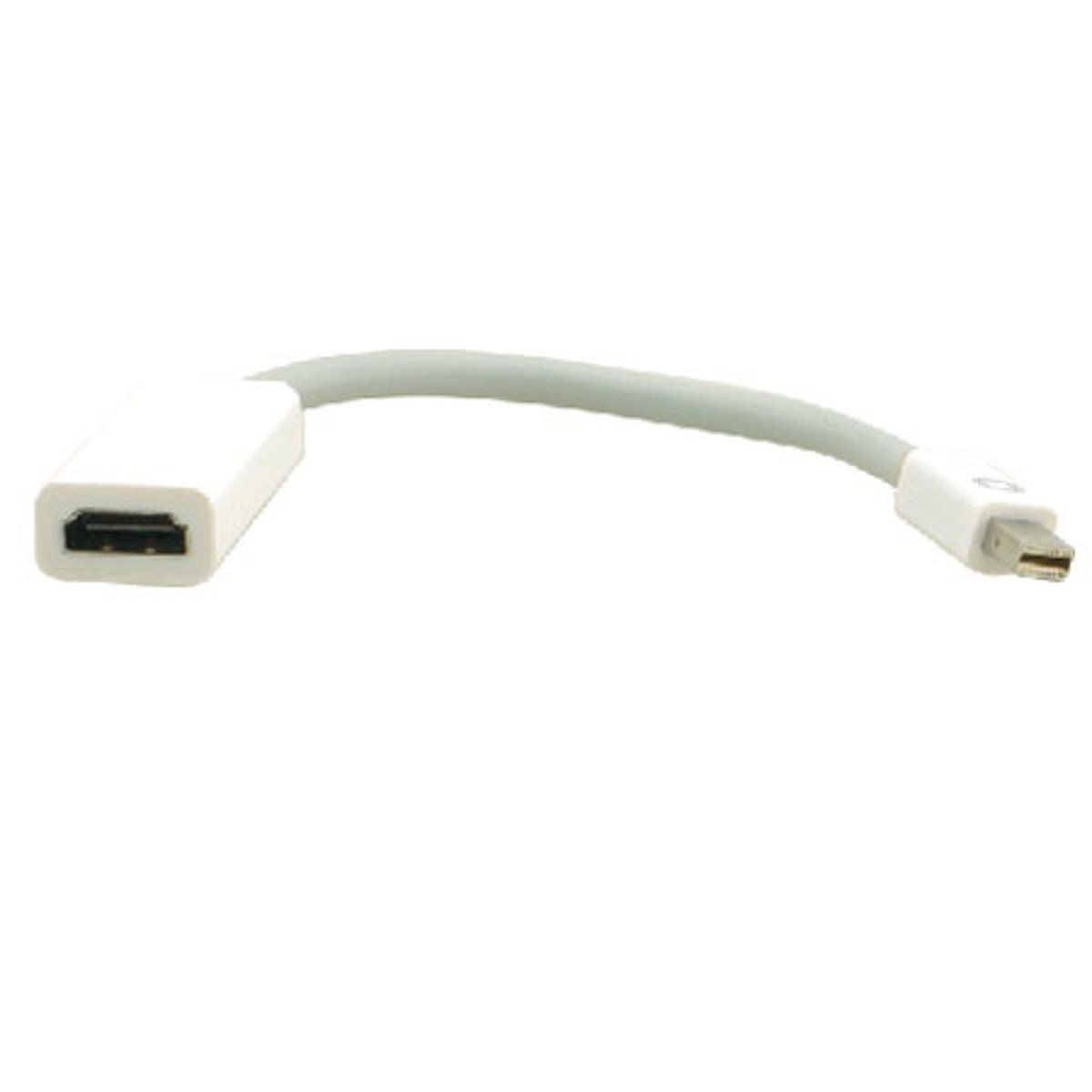 

Kramer Electronics 6" Mini DisplayPort (M) to HDMI (F) Adapter Cable