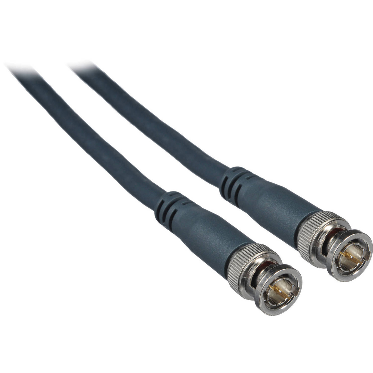 

Kramer Electronics 1 BNC (M) to 1 BNC (M) RG-6 Video Cable, 3'