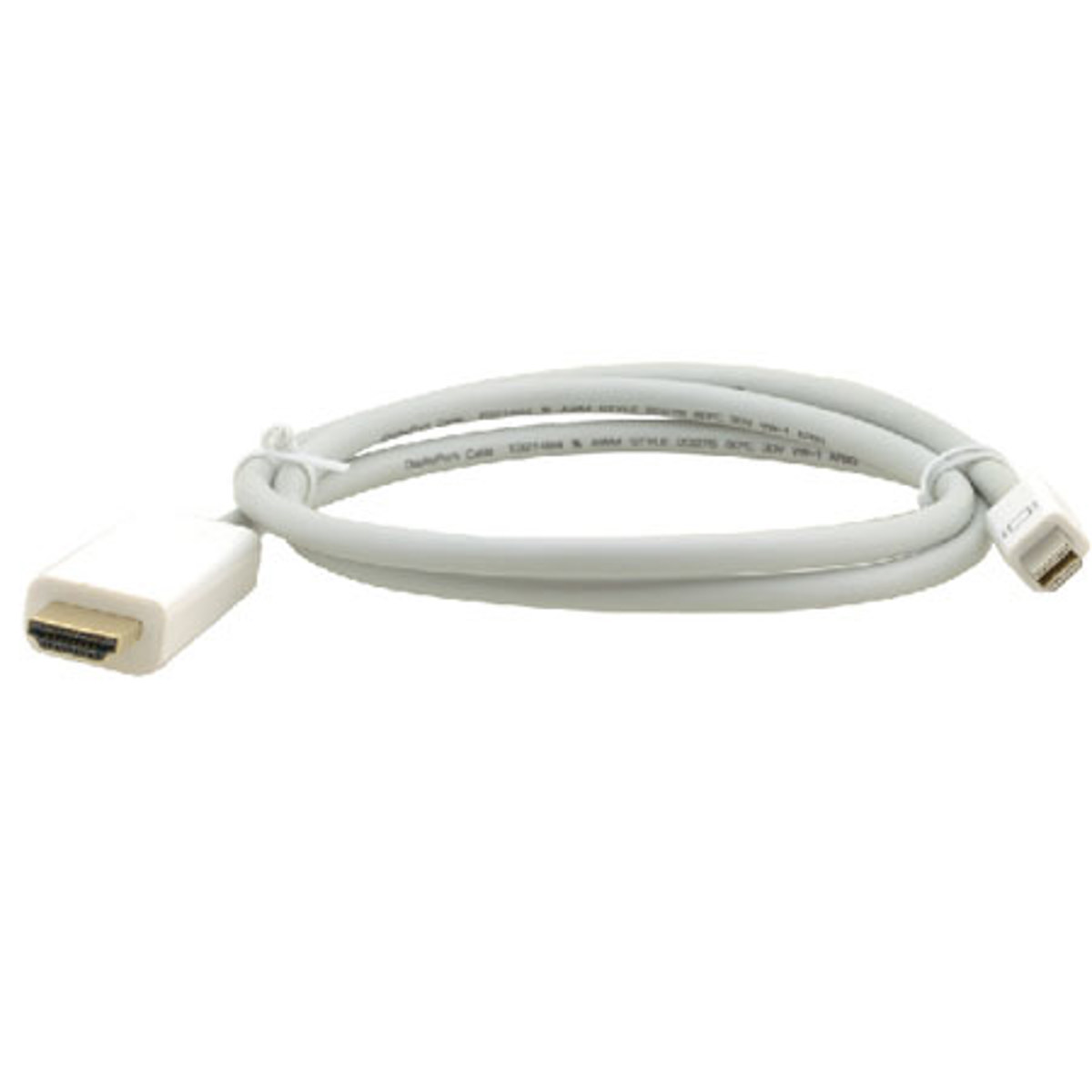 Кабель Kramer Electronics 6 Mini DisplayPort (M) — HDMI (M) #97-16010006