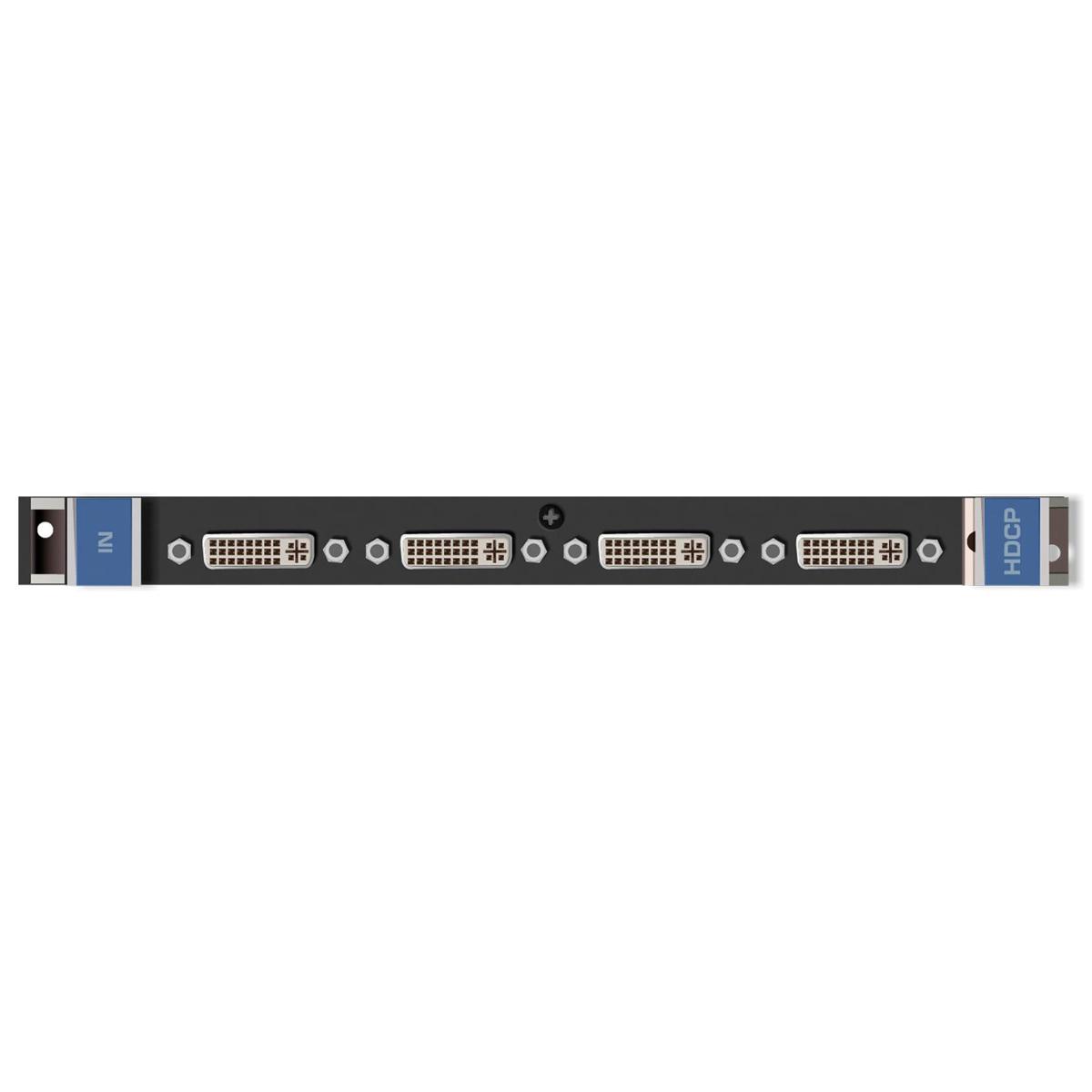 

Kramer Electronics HDCP-IN4-F32 4-Ch DVI (HDCP) Input Card for VS-3232D Switcher