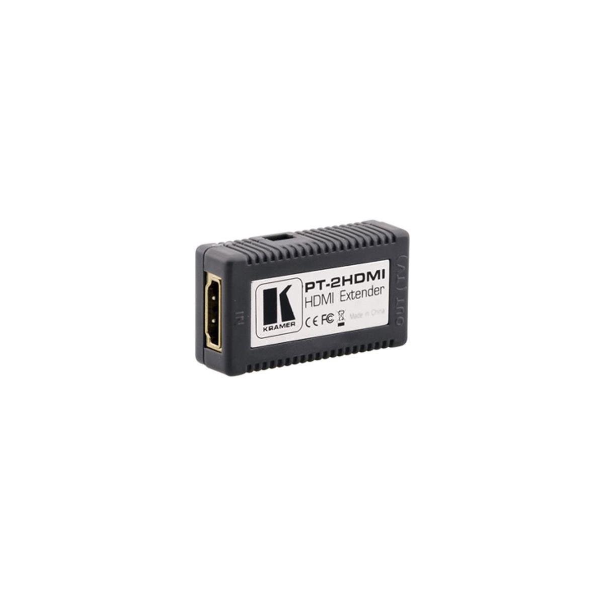 Image of Kramer Electronics PT-2DHMI HDMI Equalizer