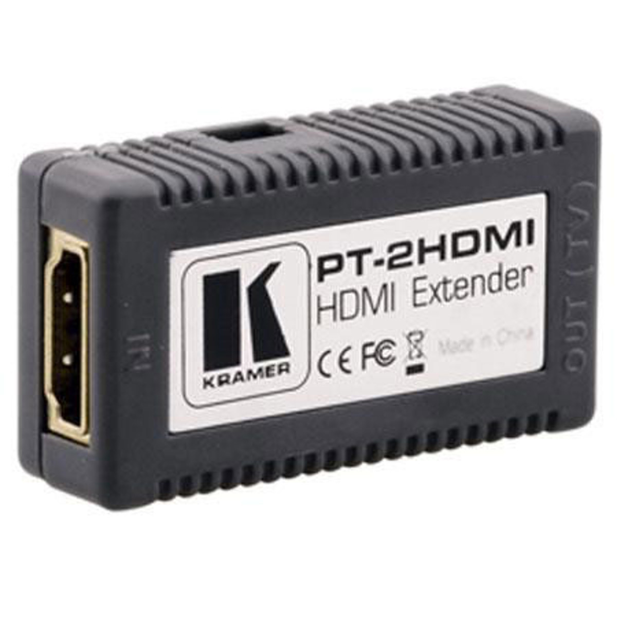 Image of Kramer Electronics PT-2DHMI HDMI Equalizer