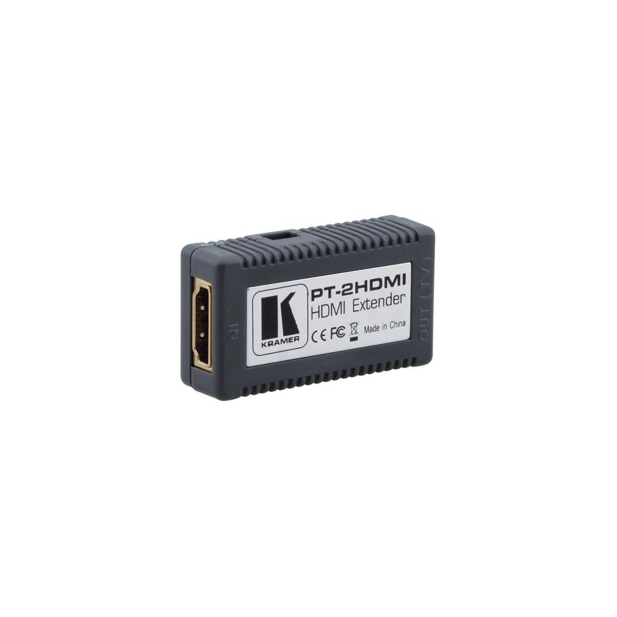 Image of Kramer Electronics PT-2H HDMI Equalizer