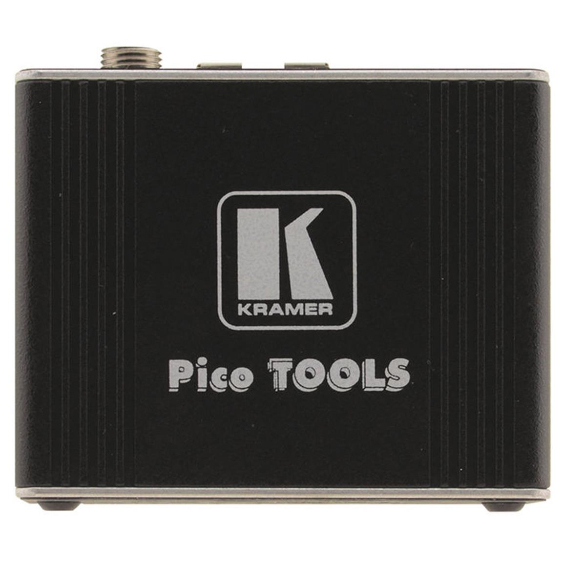 Image of Kramer Electronics PT-872XR 4K HDR HDMI PoC Receiver over Long-Reach DGKat 2.0